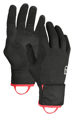 56361-90201-FLEECE_GRID_COVER_GLOVE_W_black_raven-B-01