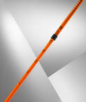 Duos Junius Orange - Close Up 3
