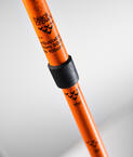 Duos Junius Orange - Close Up 1