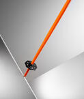 Duos Junius Orange - Close Up 2