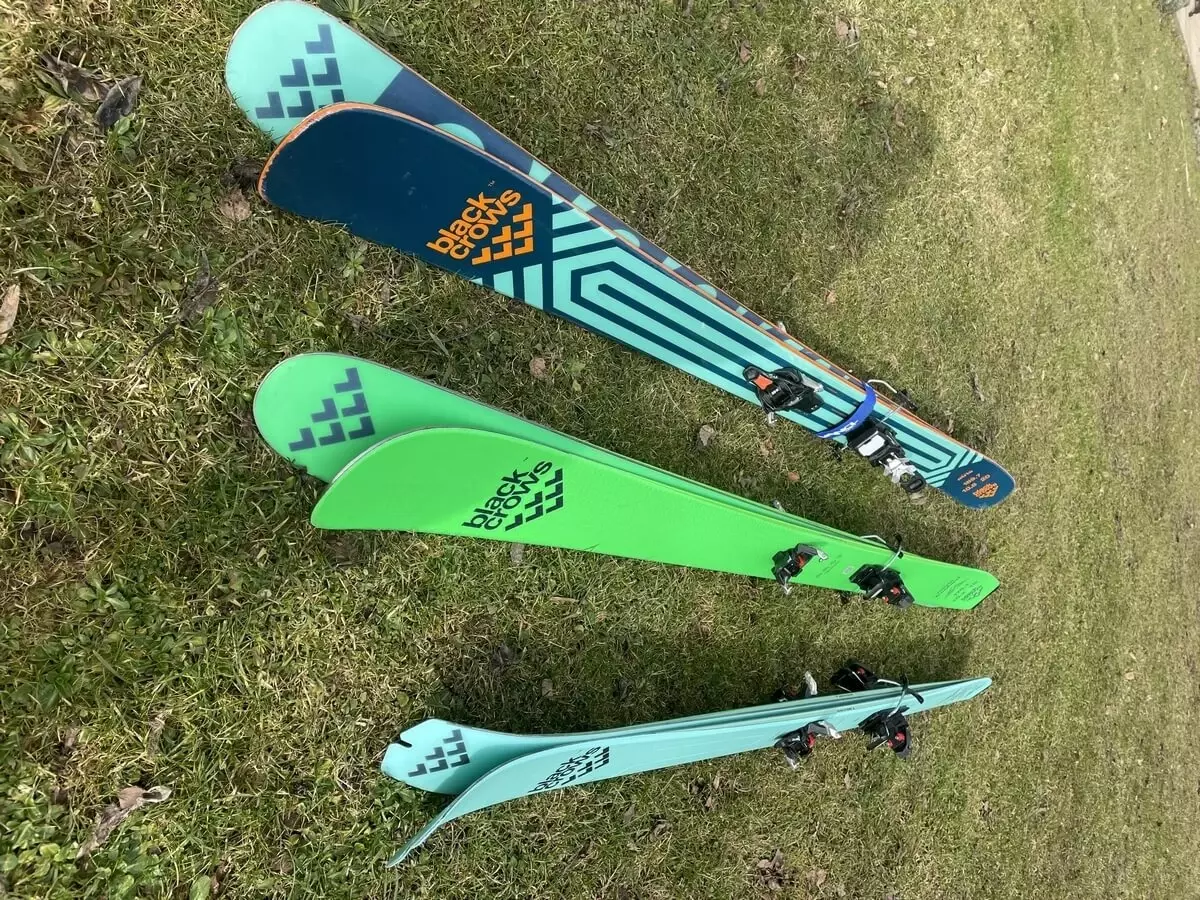 trio černých vran