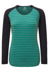 ME-006624_Redline_LS_Wmns_Tee_Me-01561_Spruce_stripe-Cosmos