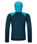 295111-87214-52001-FLEECE_GRID_HOODY_M_mountain_blue-B-02