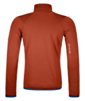 295139-87215-23201-FLEECE_GRID_JACKET_M_clay_orange-B-02