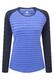 ME-007396_Redline_LS_Womens_Tee_Me-02227_Vivid_Stripe_Cosmos.jpg - Large