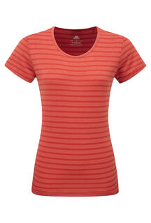 ME-006646_Groundup_Stripe_Stripe_Womens_Tee_Me-01819_Rosewood_Stripe