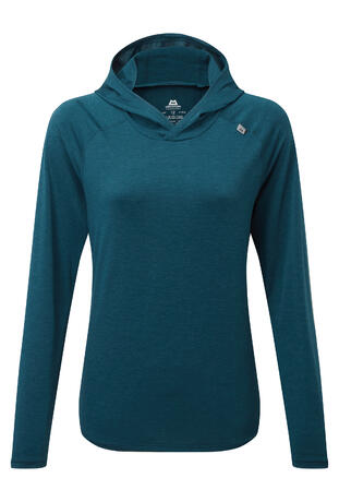 ME-005993_Glace_womens_Hooded_Top_ME-01635_Majolica_Blue