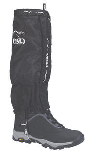HIGH TREK - BLACK - M & L