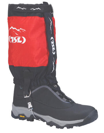 HIGH TREK - RED - SHORT