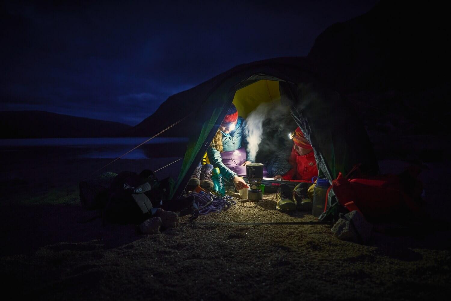 Spacák Mountain Equipment