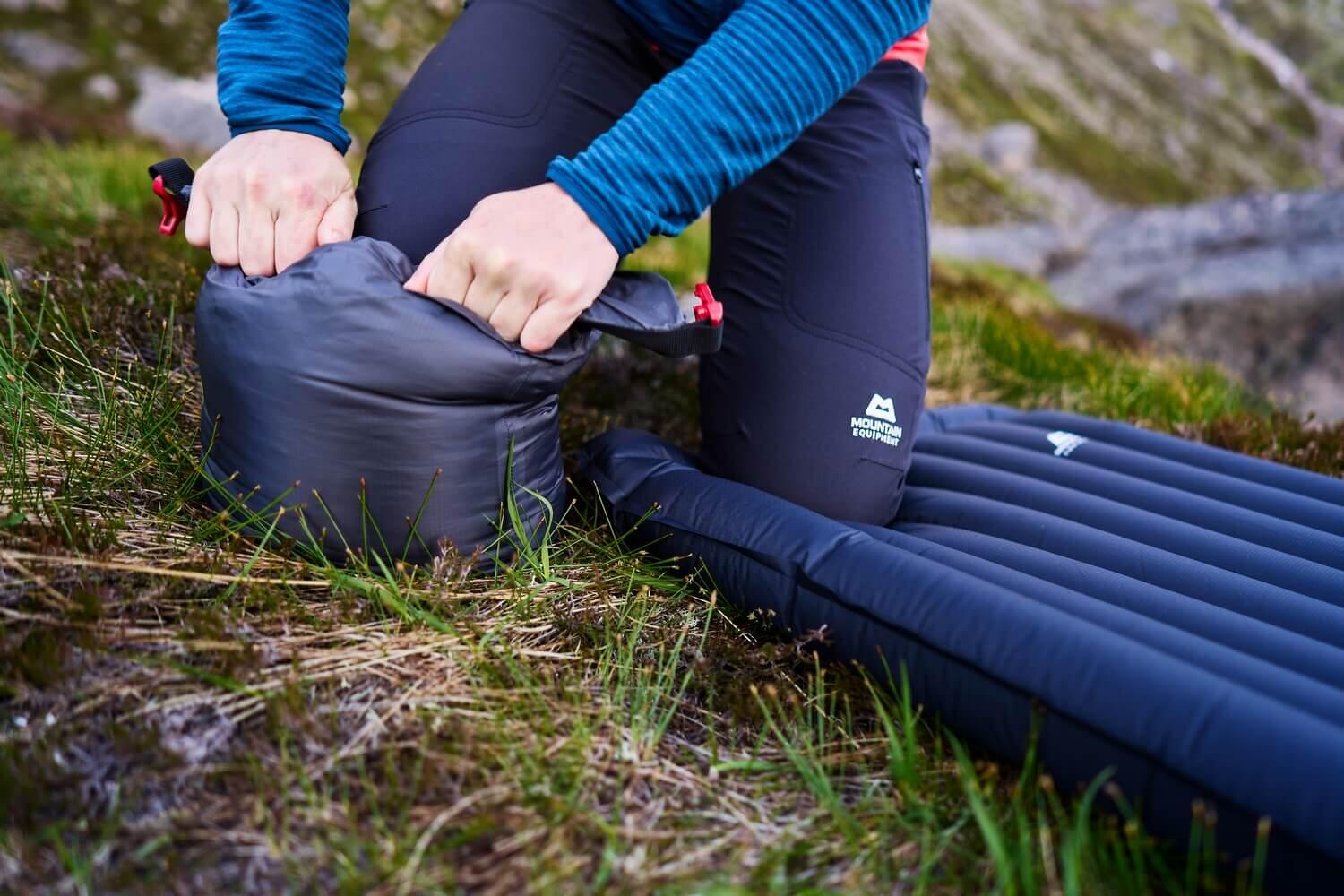 Spacák Mountain Equipment