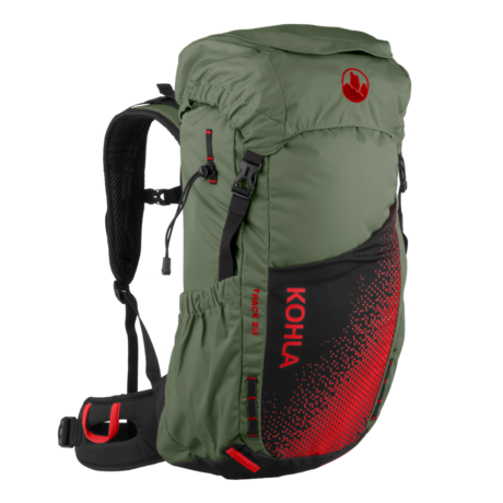 KOHLA_Track23L_bronzegreen_front