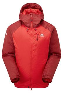 ME-006331_Shelterstone_Womens_Jacket_Me-01971_Chili_Red-Merlot - Large