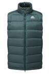 ME-008588_Lightlines Mens Vest_Me-01866 Pine - Large