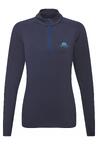 ME-007463_Cerrig_Womens_LS_Zip_T_Me-01286_Cosmos - Large