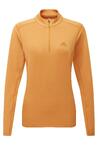 ME-007463_Cerrig_Womens_LS_Zip_T_Me-02259_Butterscotch - Large