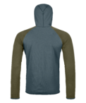 87250-87801-FLEECE_GP_CLASSIC_KNIT_HOODY_M_dark_arctic_grey-B-02