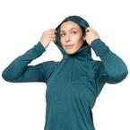 ME-005993_Glace_Hooded_Womens_Top_ME-01635_Majolica_Blue-02803 - Large