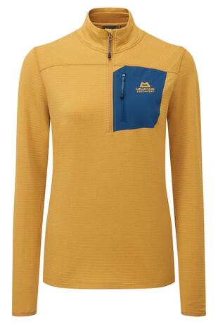 ME-008757_Lumiko_Womens_Zip_T_Me-02263_Butterscotch-Maj - Medium