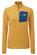 ME-008757_Lumiko_Womens_Zip_T_Me-02263_Butterscotch-Maj - Medium