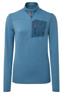 ME-008757_Lumiko_Womens_Zip-T_Me-01850_StellarMajolica - Medium