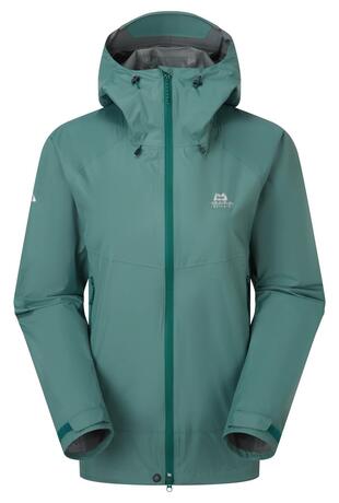 ME-008335_Raintower_Womens_Jacket_ME-02283_SeaPine - Medium