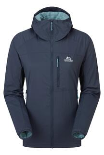 ME-008557_Aerotherm_Hooded_Womens_Jacket_Me-01403_BlueNights - Medium