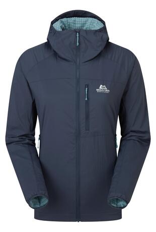 ME-008557_Aerotherm_Hooded_Womens_Jacket_Me-01403_BlueNights - Medium