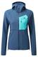 ME-008752_Arrow_Hooded_Womens_Jacket_Me-01942_DuskTopaz - Medium