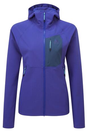 ME-008752_Arrow_Hooded_Womens_Jacket_Me-02214_Clematis_Dusk - Medium
