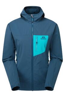 ME-008748_Echo_Hooded_Womens_Jacket_Me-01841_Majolica_Topaz - Medium