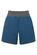 ME-008552_Agilixs_Womens_Short_ME-01635_MajolicaBlue - Medium