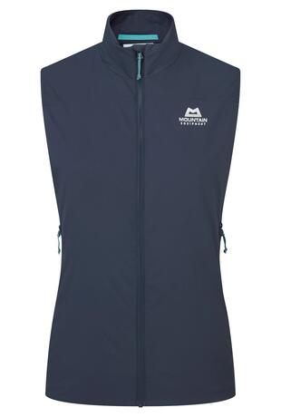 ME-008560_Aerotherm_Womens_Vest_Me-01403_BlueNights - Medium
