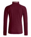 87108-36201-FLEECE_LIGHT_GRID_JACKET_W_red_malbec-B-02