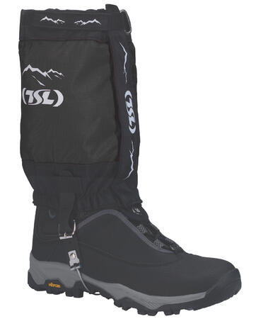 HIGH TREK - BLACK - SHORT