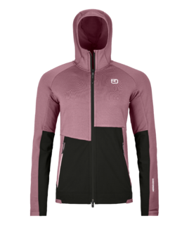 87302-35401-FLEECE_RIB_HOODY_W_dusk_rose_B-01