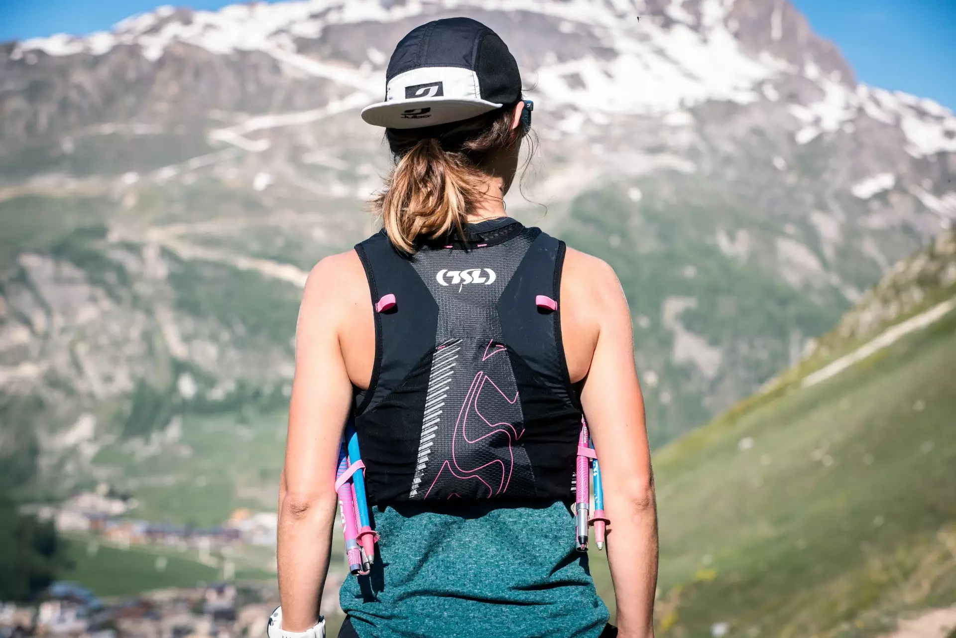trail running tsl