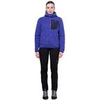 ME-006923_Highpile_Hooded_Wmns_Jacket_Me-02262_Clematis_Cosmos-06933 - Large