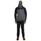 ME-007882_Lhotse_Mens_Jacket_Me-01567_Anvil_Grey_Black-09832 - Large