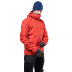 ME-008046_Tupilak_Mens_Jacket_Me-01898_Chili_Red-07850 - Large
