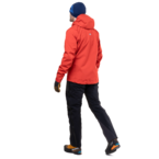 ME-008046_Tupilak_Mens_Jacket_Me-01898_Chili_Red-07858 - Large