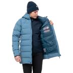ME-008015_Tromso_Wmns_Parka_Me-01851_Stellar_Blue-05839 - Large