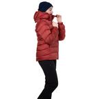 ME-008590_Lightline_Wmns_Jacket_Me-01820_Rosewood-06076 - Large