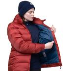ME-008590_Lightline_Wmns_Jacket_Me-01820_Rosewood-06083 - Large