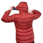 ME-008590_Lightline_Wmns_Jacket_Me-01820_Rosewood-06087 - Large