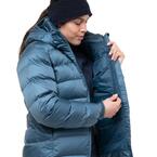 ME-008590_Lightline_Wmns_Jacket_Me-01851_Stellar_Blue-05363 - Large