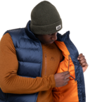 ME-008588_Lightline_Mens_Vest_Me-01007_Navy-09434 - Large