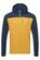 ME-008730_Micro_Zip_Mens_Jacket_Me-02315_Mustard-Cosmos - Large
