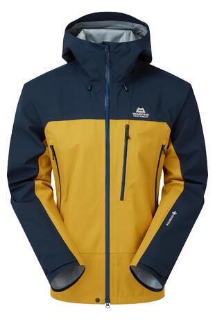 ME-008728_Makalu_Mens_Jacket_Me-02315_Mustard-Cosmos - Large