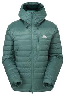 ME-008057_Baltoro_Wmns_Jacket_ME-02283_SeaPIine - Large